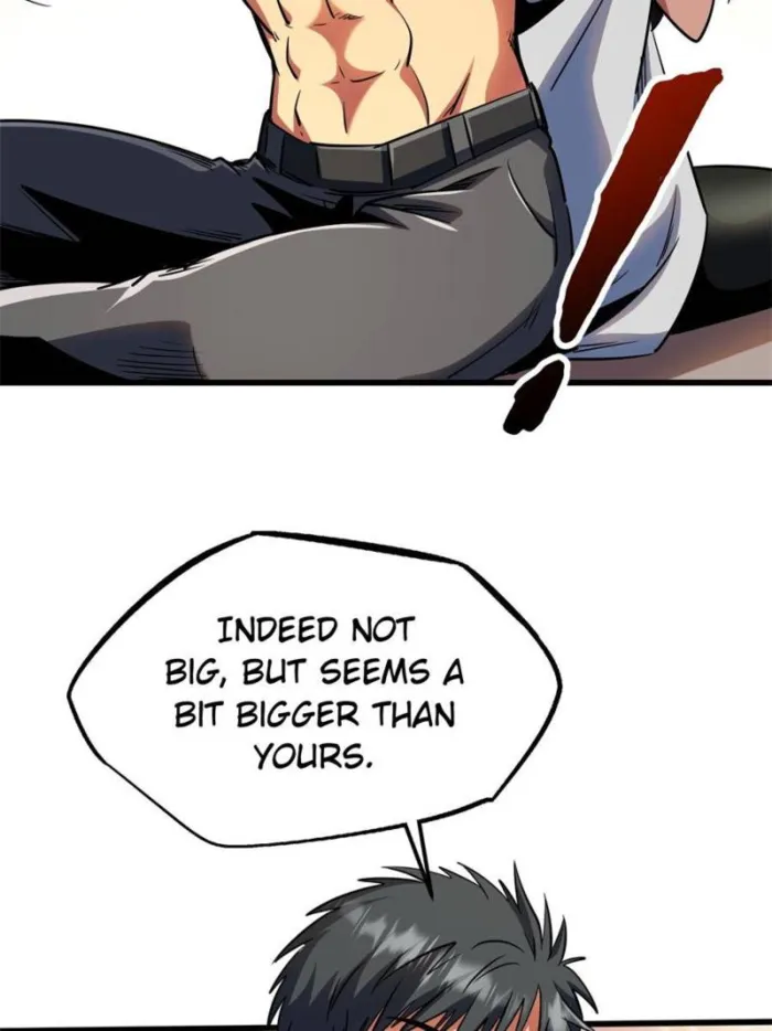 Super Gene Chapter 285 — Page 32