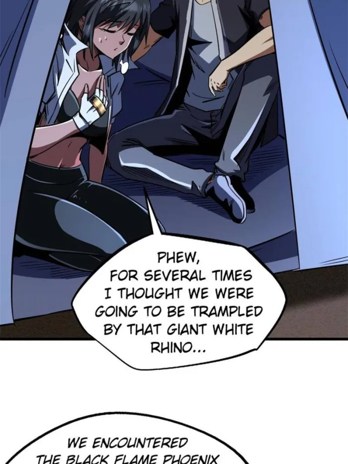Super Gene Chapter 286 — Page 7