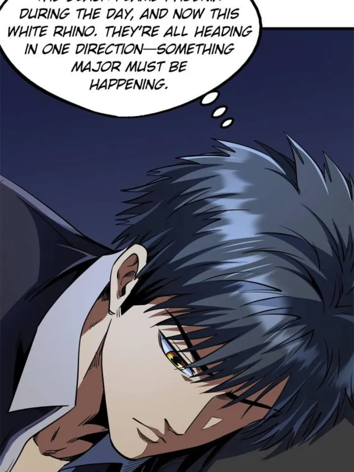 Super Gene Chapter 286 — Page 8