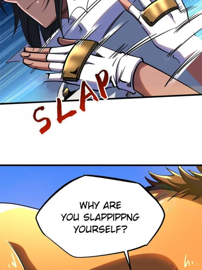 Super Gene Chapter 286 — Page 10