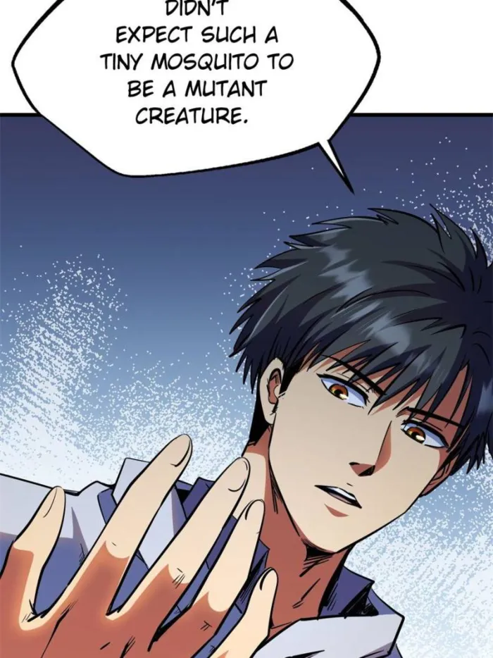 Super Gene Chapter 286 — Page 16