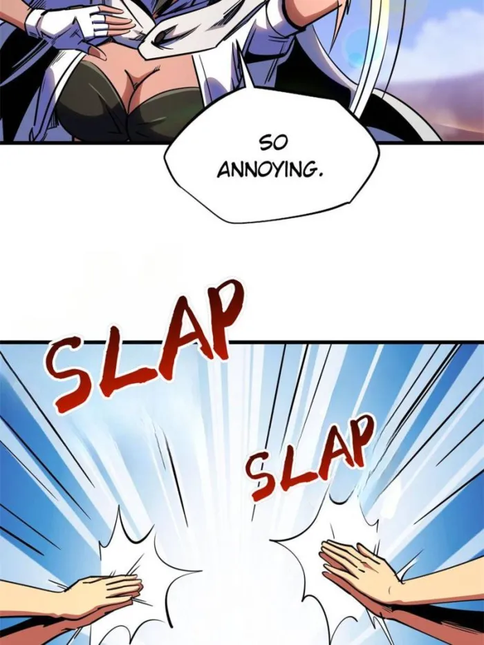 Super Gene Chapter 286 — Page 18