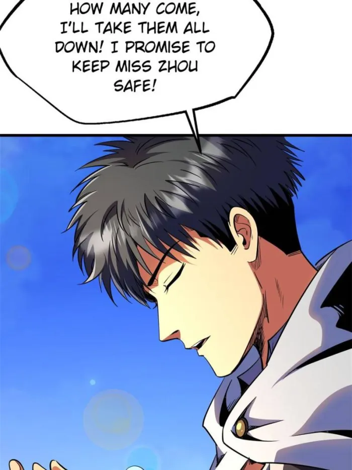 Super Gene Chapter 286 — Page 20