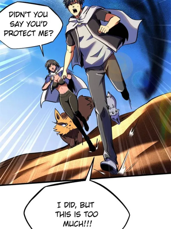 Super Gene Chapter 286 — Page 26