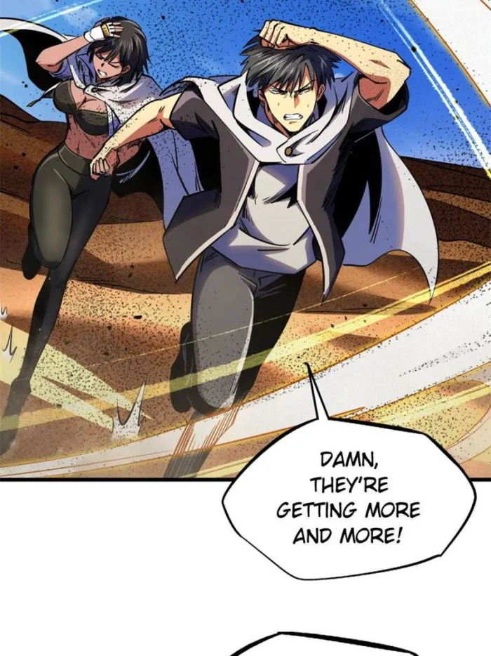 Super Gene Chapter 286 — Page 37