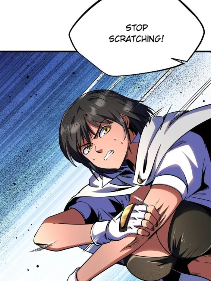 Super Gene Chapter 286 — Page 38
