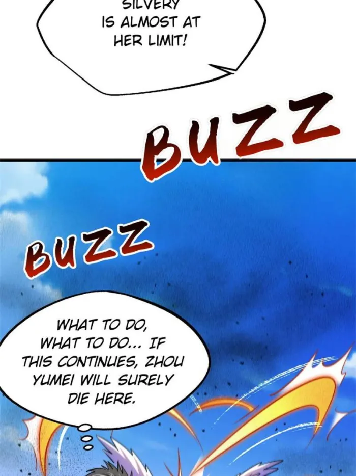 Super Gene Chapter 286 — Page 41