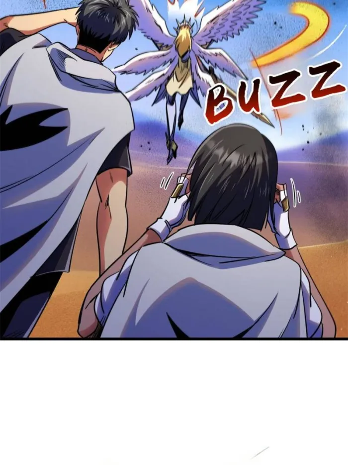 Super Gene Chapter 286 — Page 42