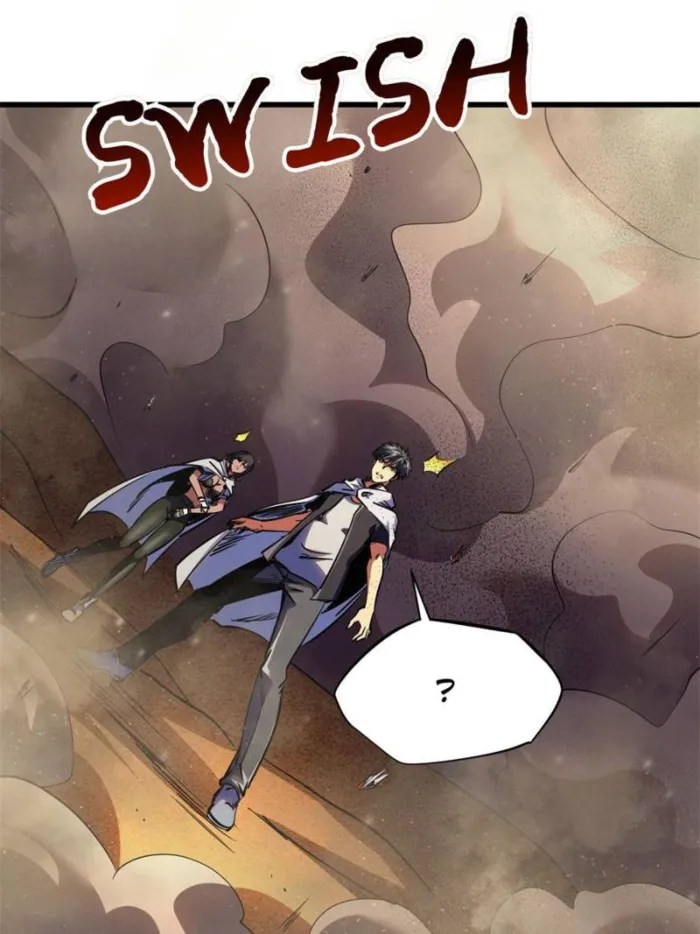 Super Gene Chapter 286 — Page 43