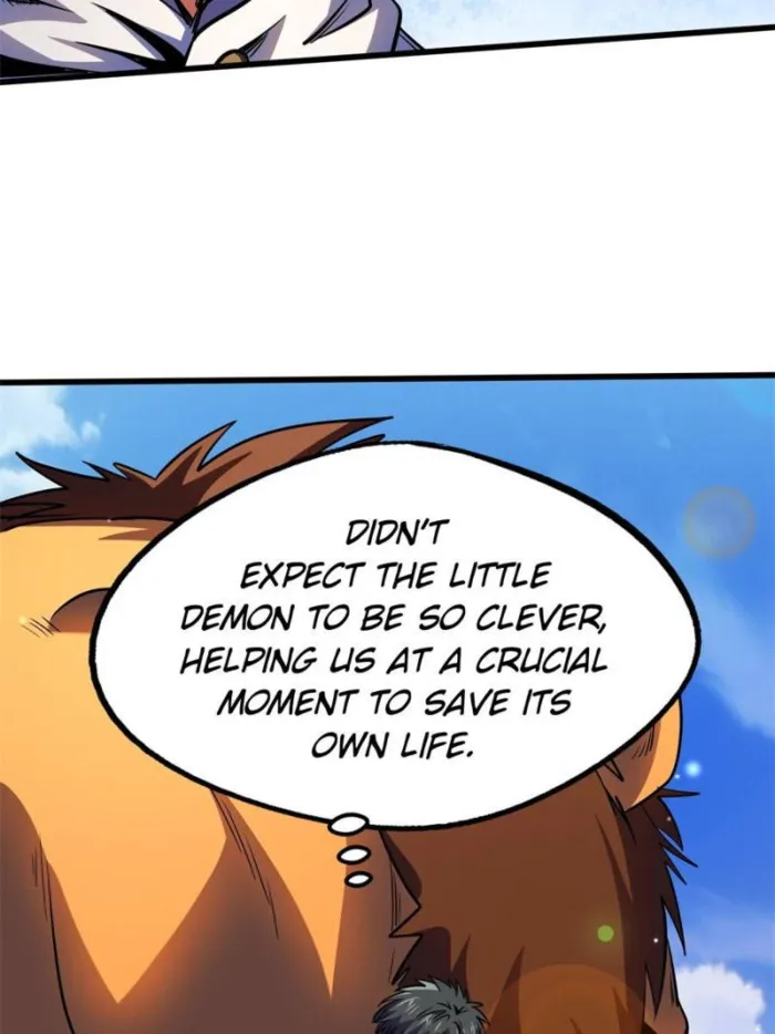 Super Gene Chapter 286 — Page 49