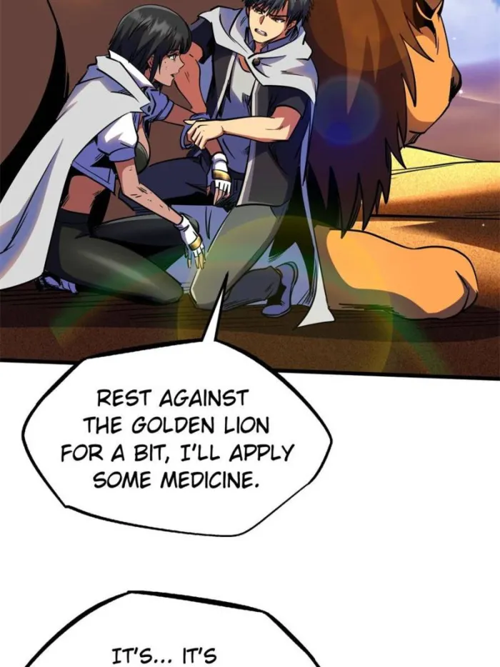 Super Gene Chapter 286 — Page 50