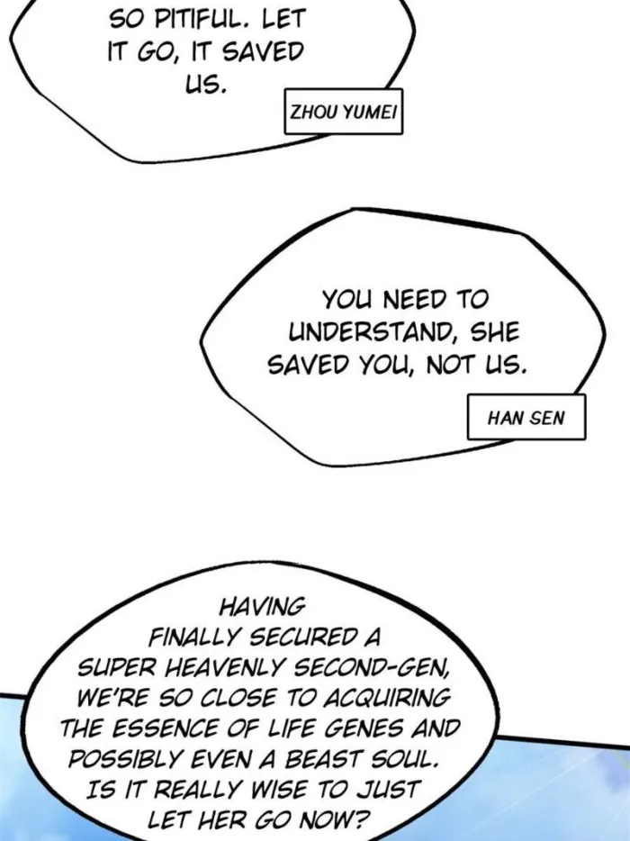 Super Gene Chapter 286 — Page 51