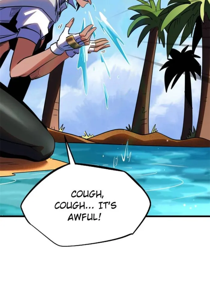 Super Gene Chapter 287 — Page 8