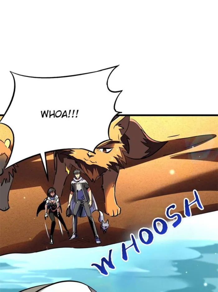 Super Gene Chapter 287 — Page 13