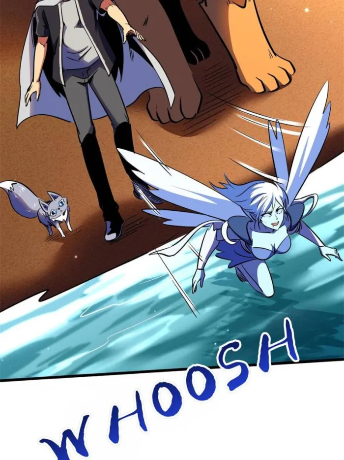 Super Gene Chapter 287 — Page 21