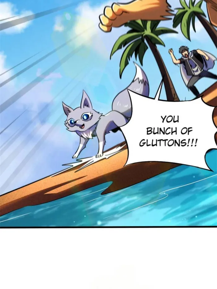 Super Gene Chapter 287 — Page 25
