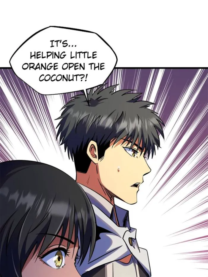Super Gene Chapter 287 — Page 35
