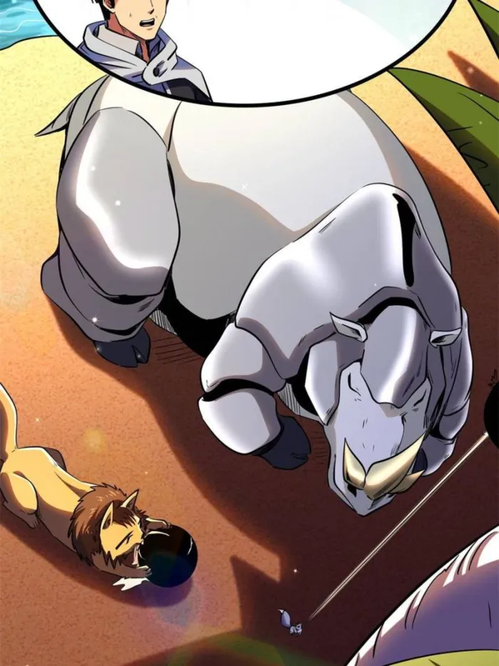 Super Gene Chapter 287 — Page 37