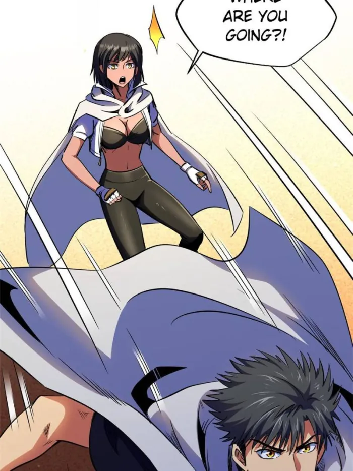 Super Gene Chapter 287 — Page 39