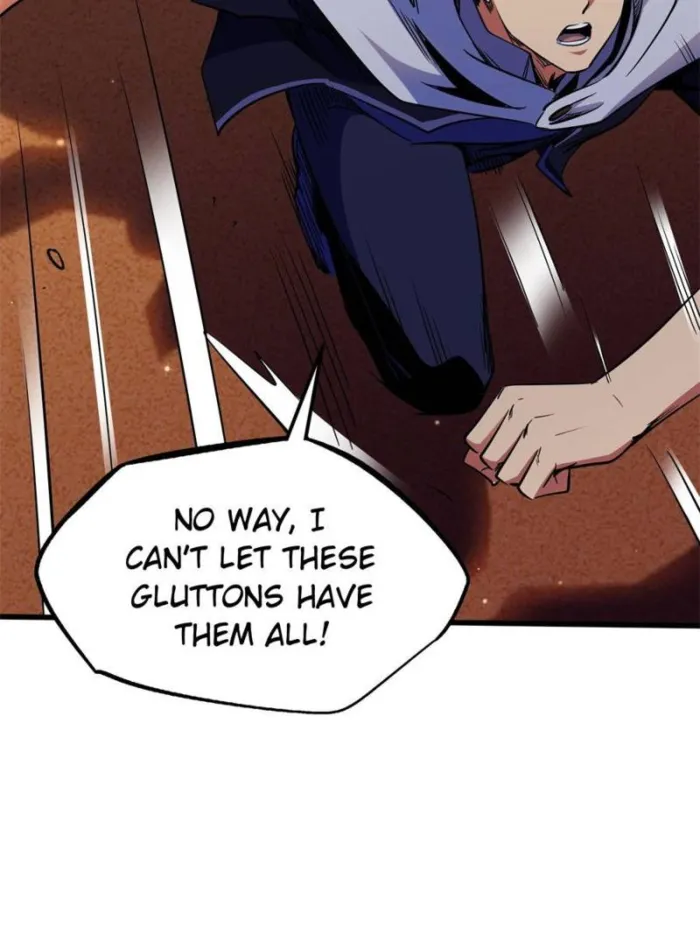 Super Gene Chapter 287 — Page 40