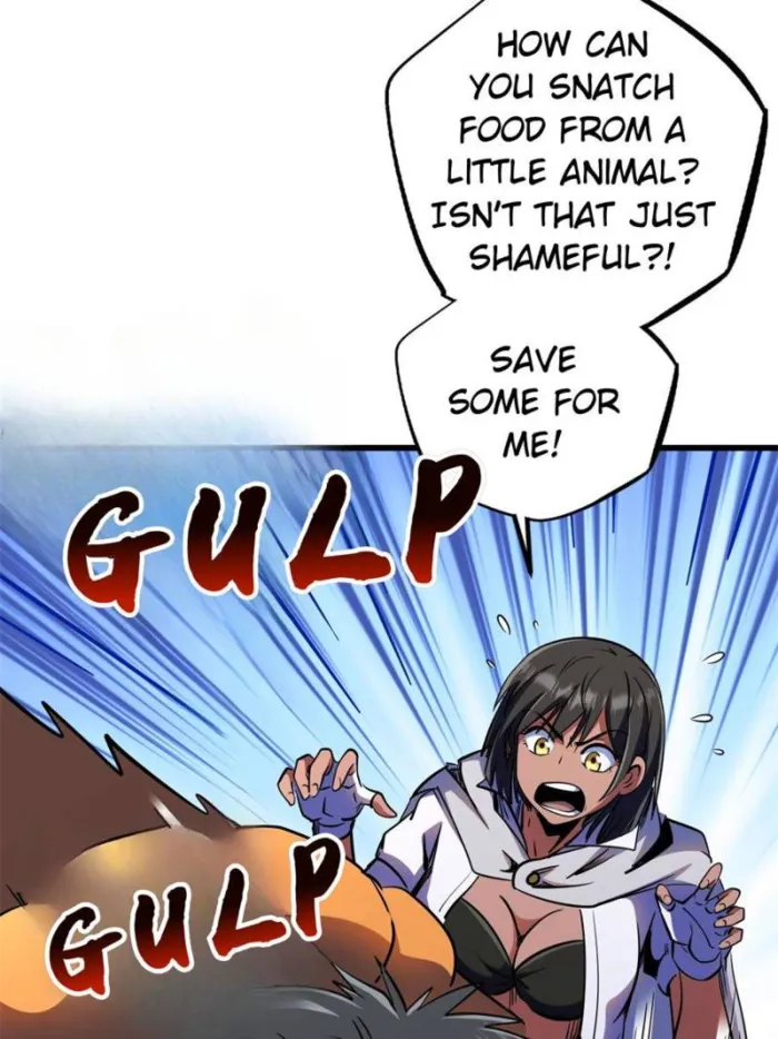 Super Gene Chapter 287 — Page 43