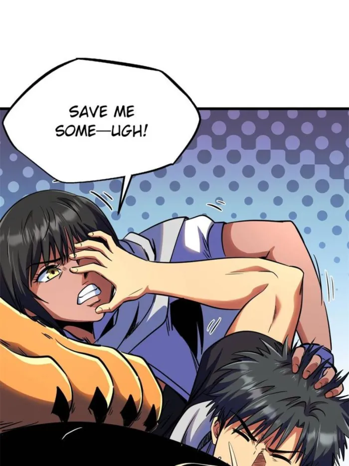 Super Gene Chapter 287 — Page 46