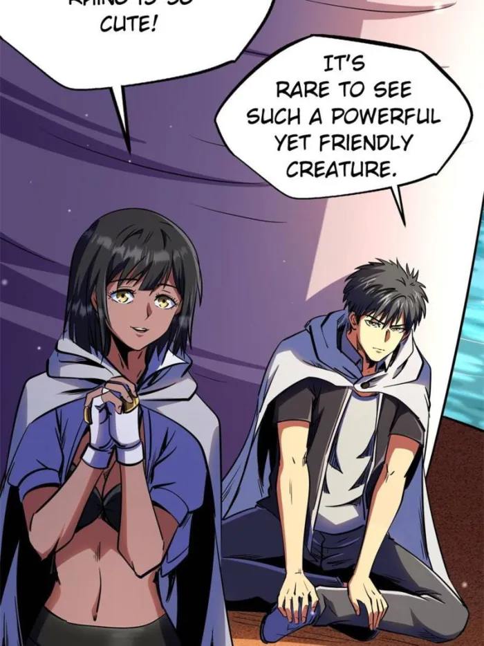 Super Gene Chapter 287 — Page 54