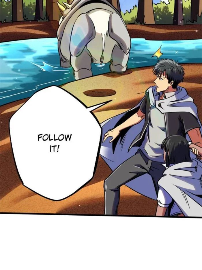 Super Gene Chapter 287 — Page 60