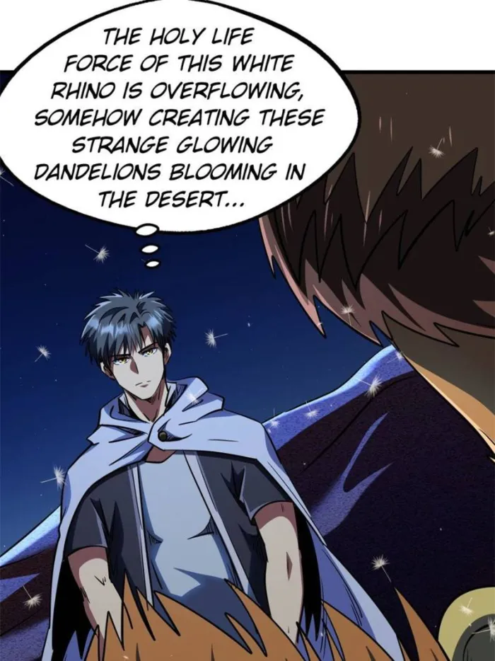 Super Gene Chapter 287 — Page 65