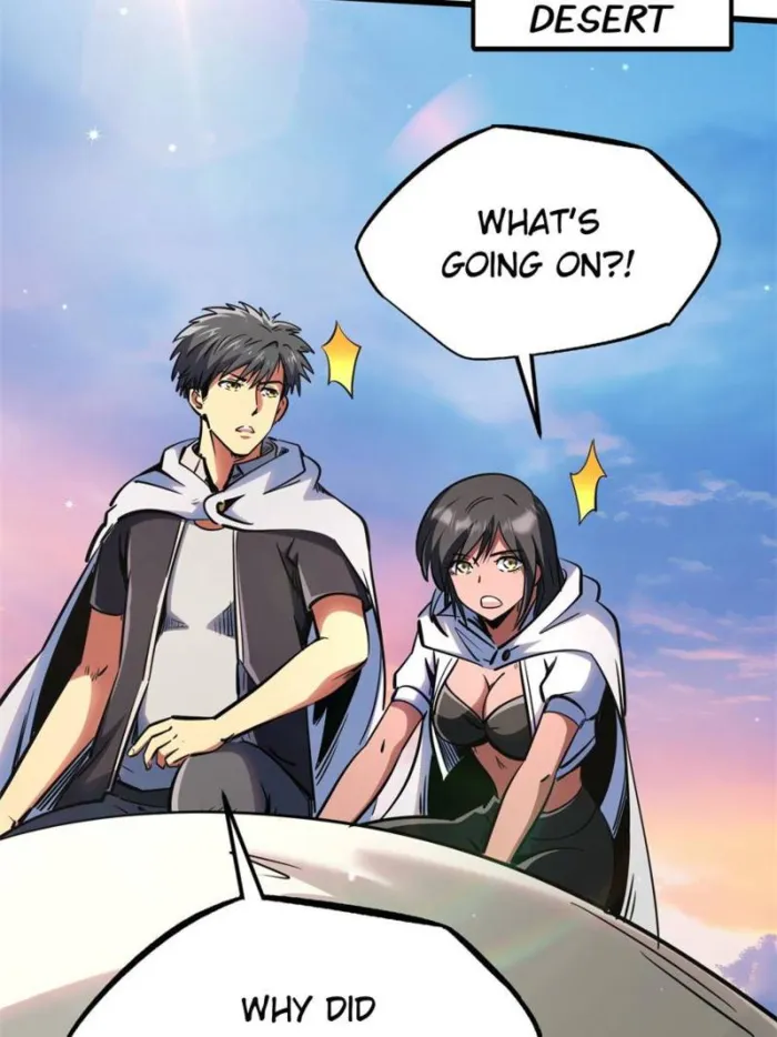 Super Gene Chapter 287 — Page 69