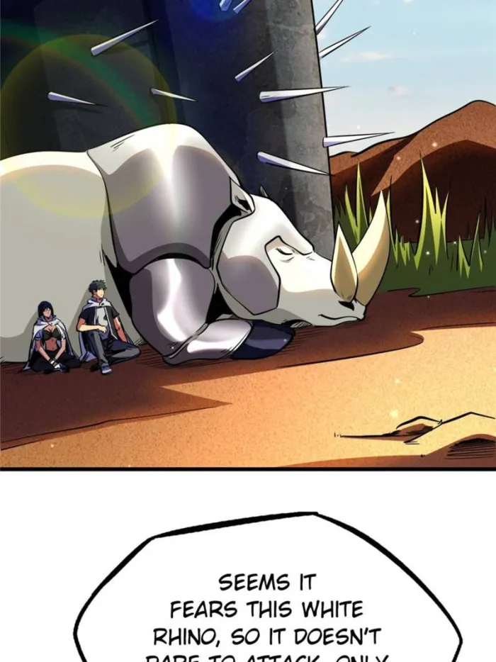 Super Gene Chapter 288 — Page 2