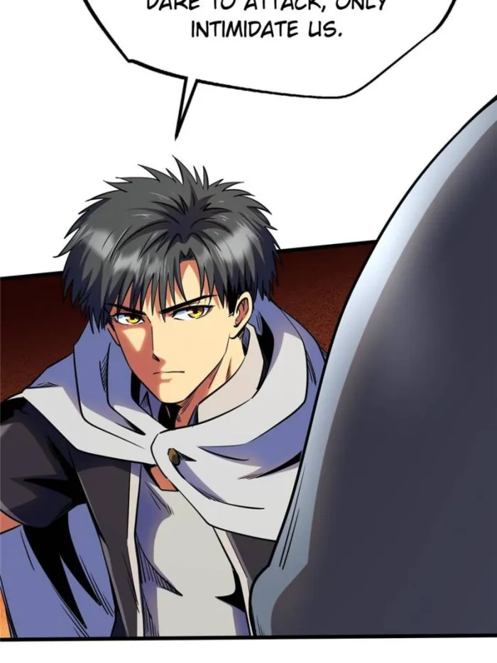 Super Gene Chapter 288 — Page 3