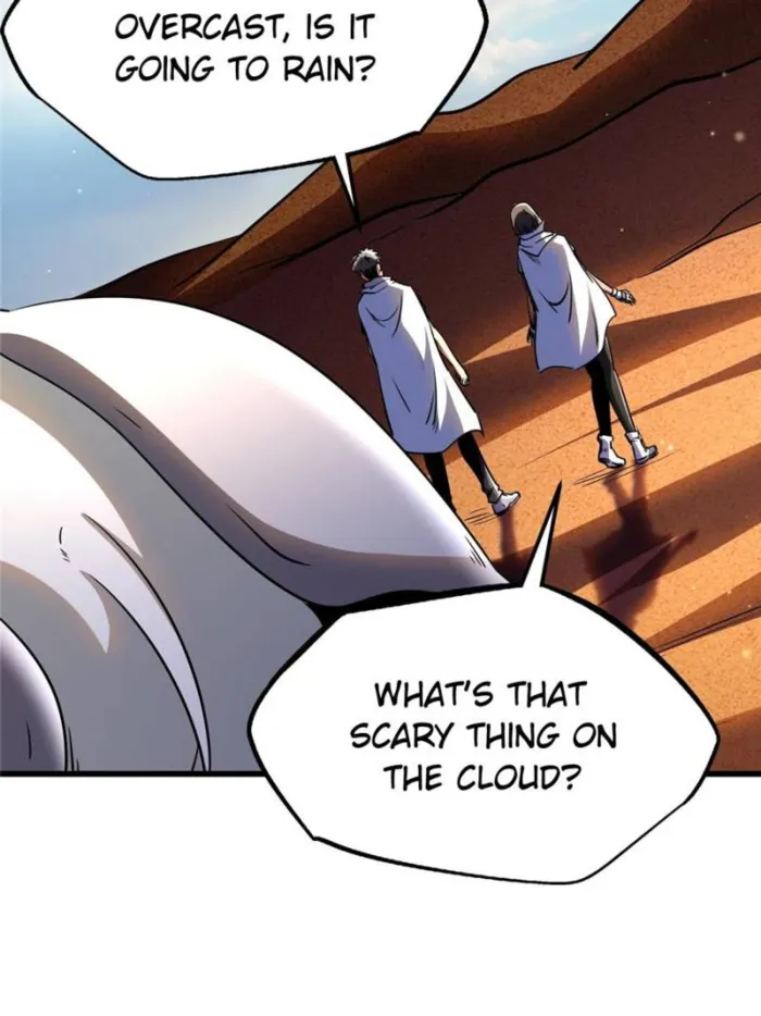 Super Gene Chapter 288 — Page 9