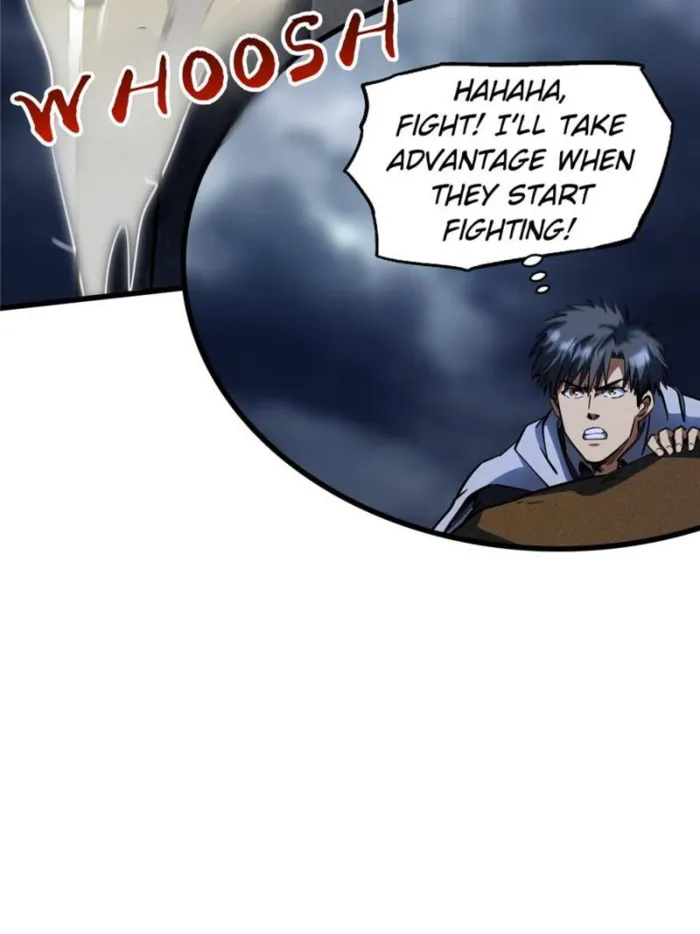 Super Gene Chapter 288 — Page 32