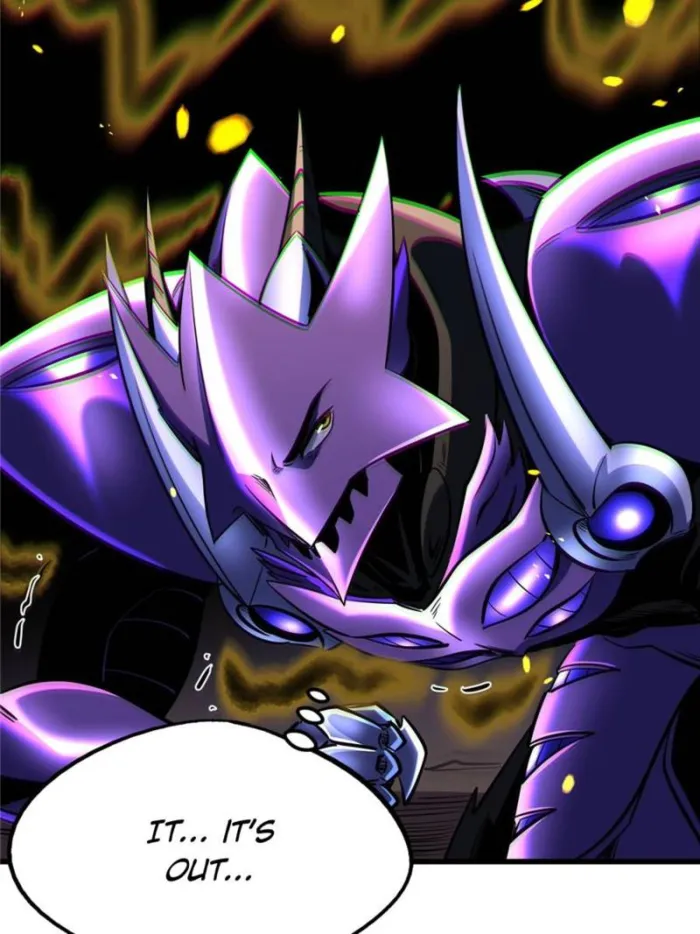Super Gene Chapter 289 — Page 5