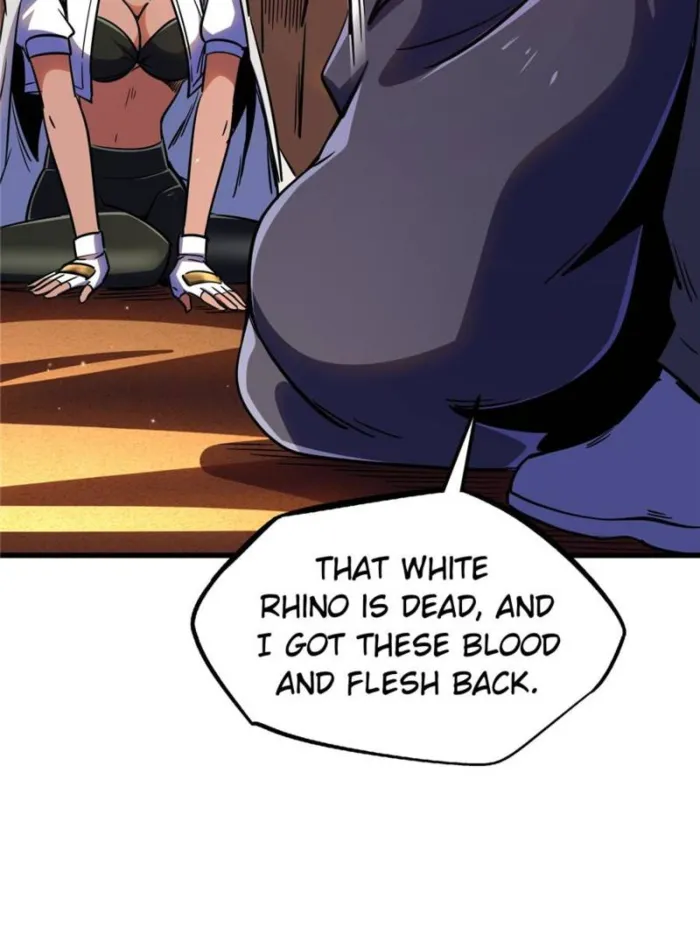 Super Gene Chapter 289 — Page 57