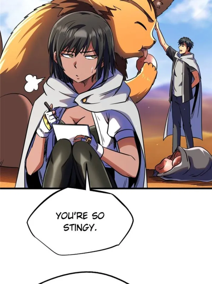 Super Gene Chapter 289 — Page 61