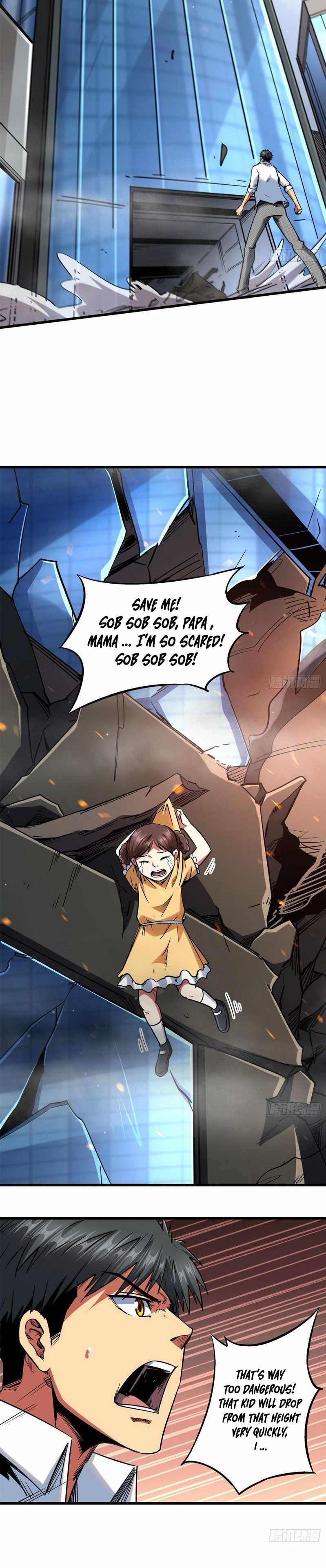 Super Gene Chapter 29 — Page 3