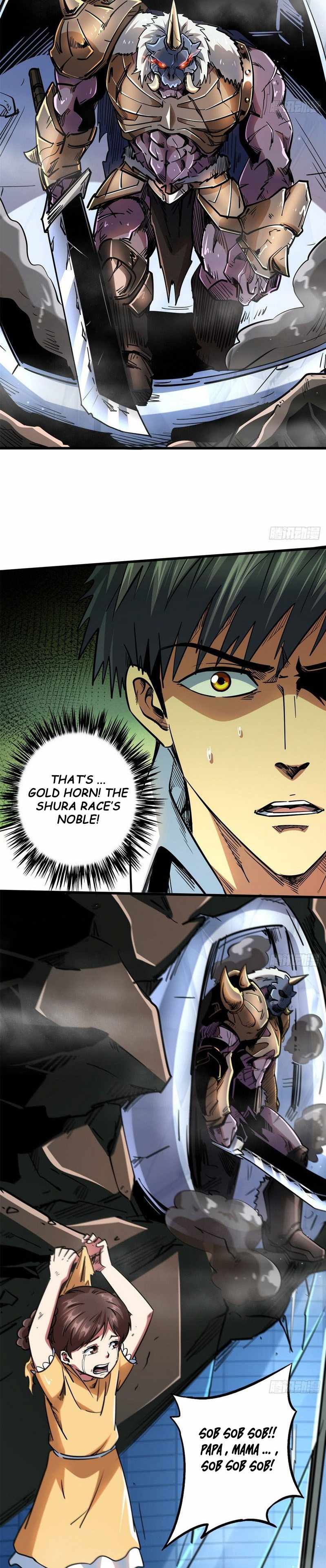 Super Gene Chapter 29 — Page 5