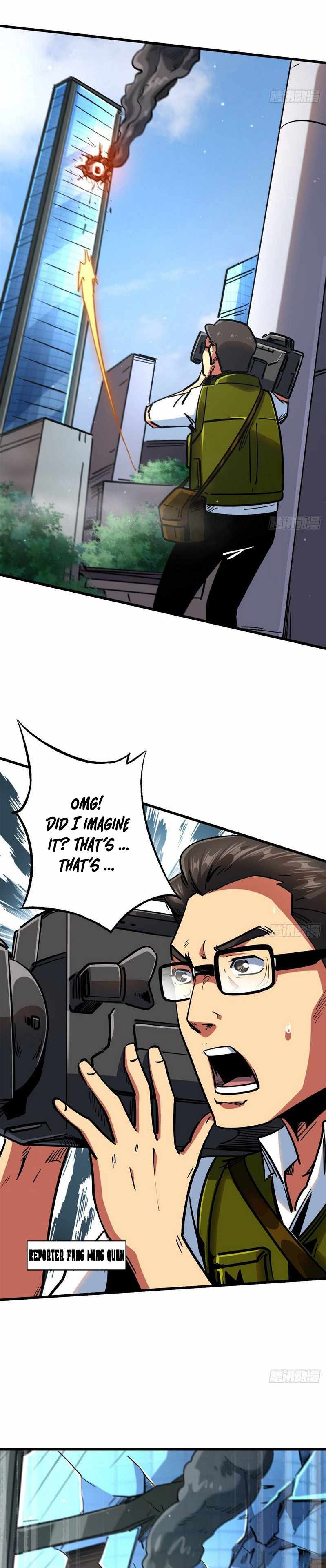 Super Gene Chapter 29 — Page 8