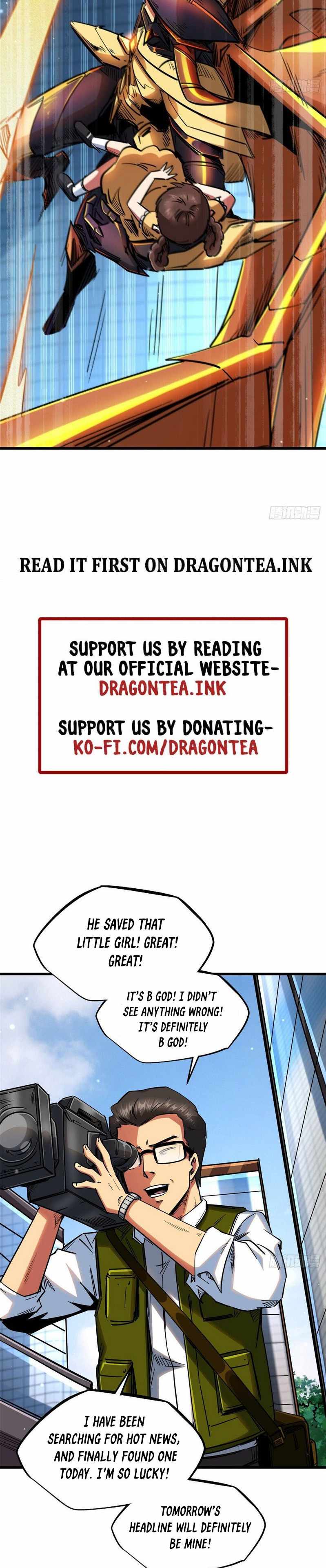 Super Gene Chapter 29 — Page 11