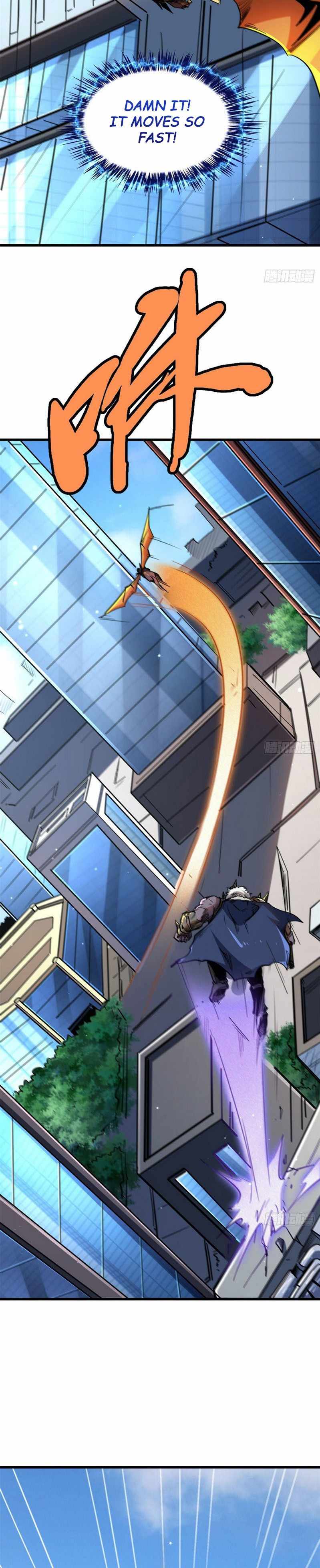 Super Gene Chapter 29 — Page 14