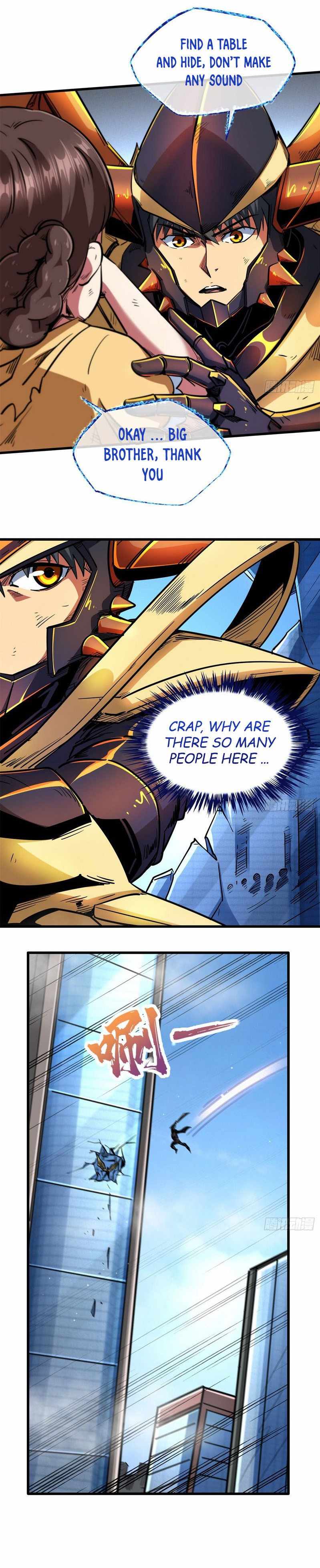 Super Gene Chapter 29 — Page 16