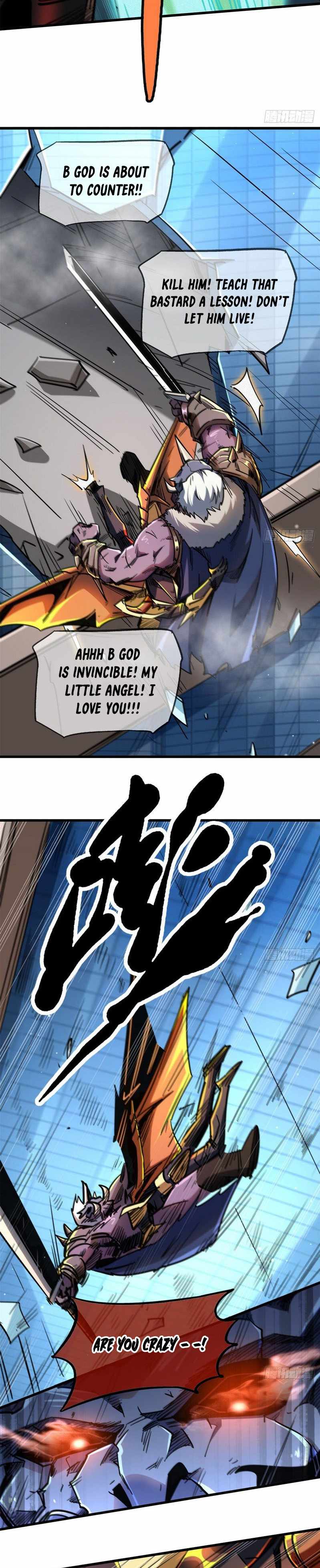 Super Gene Chapter 29 — Page 22
