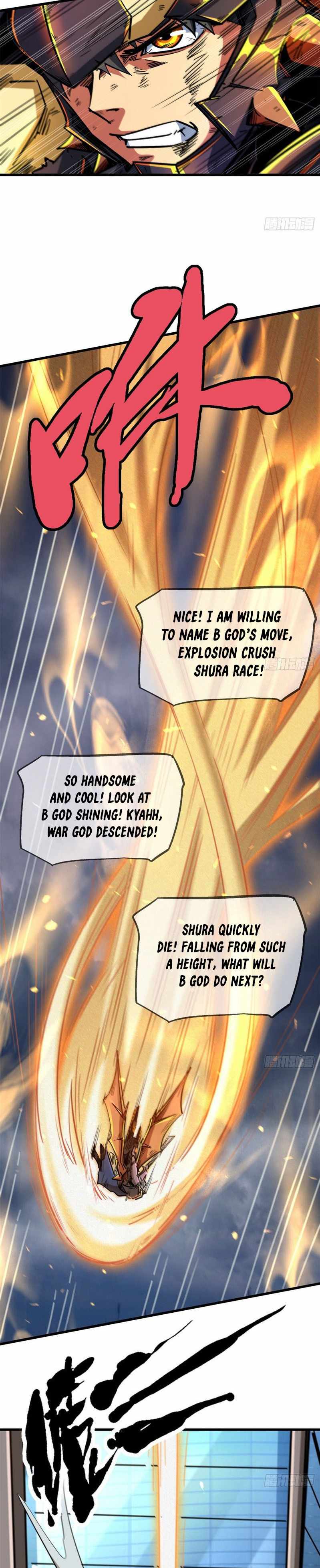 Super Gene Chapter 29 — Page 23