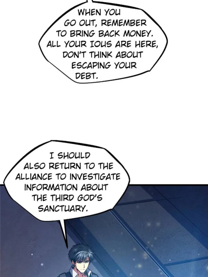 Super Gene Chapter 290 — Page 29