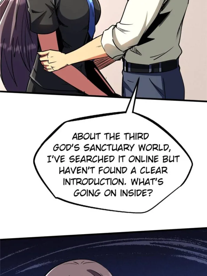 Super Gene Chapter 290 — Page 35