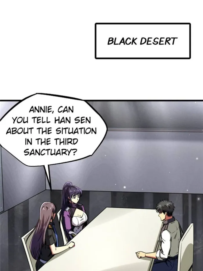 Super Gene Chapter 290 — Page 37