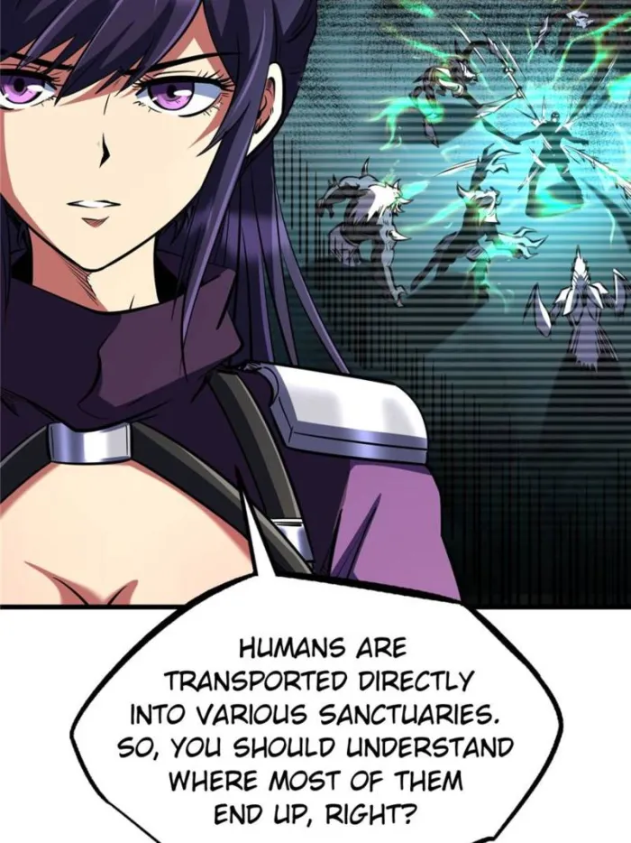 Super Gene Chapter 290 — Page 42