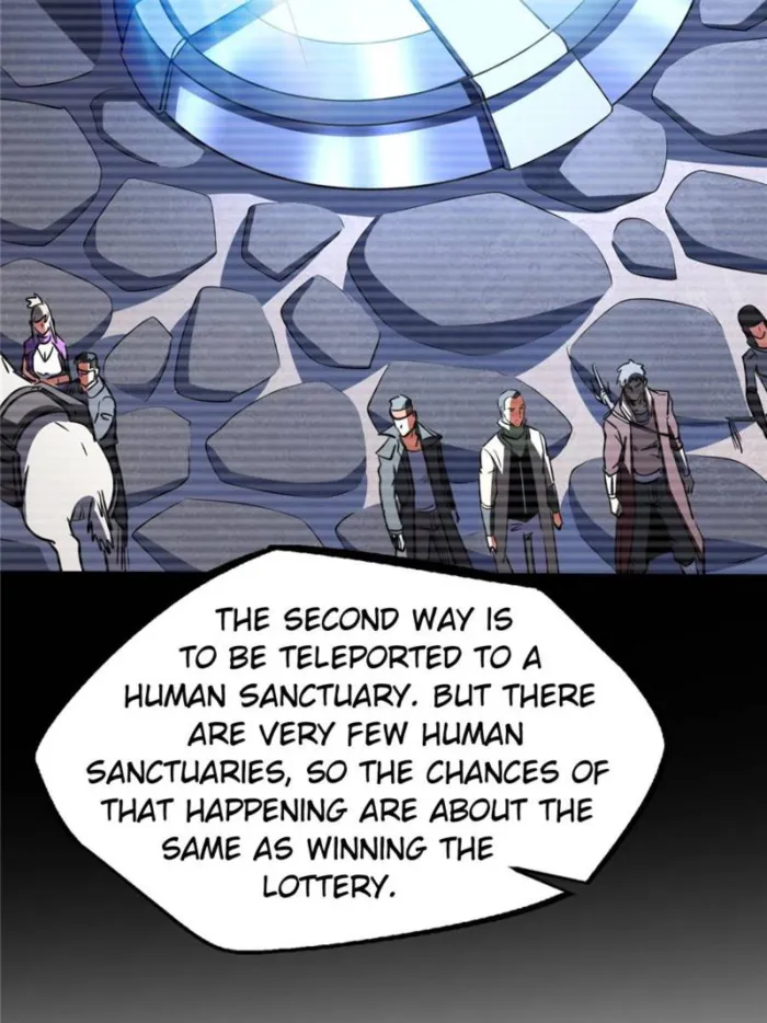 Super Gene Chapter 290 — Page 50